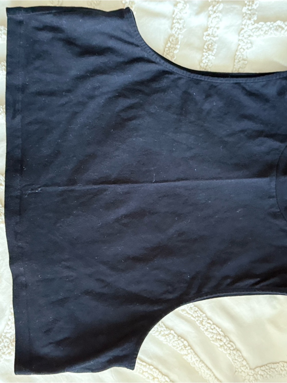 ALO Yoga Black Tank Top